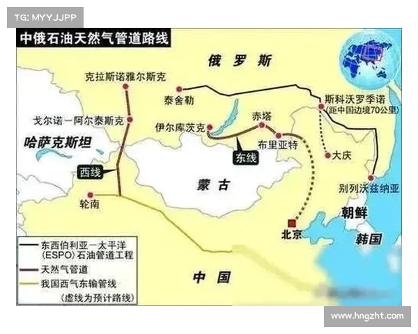 普京担心的事成真,蒙古借中国东风绕开俄罗斯的战略布局 普京担心的事成真,蒙古借中国东风绕开俄罗斯的战略布局